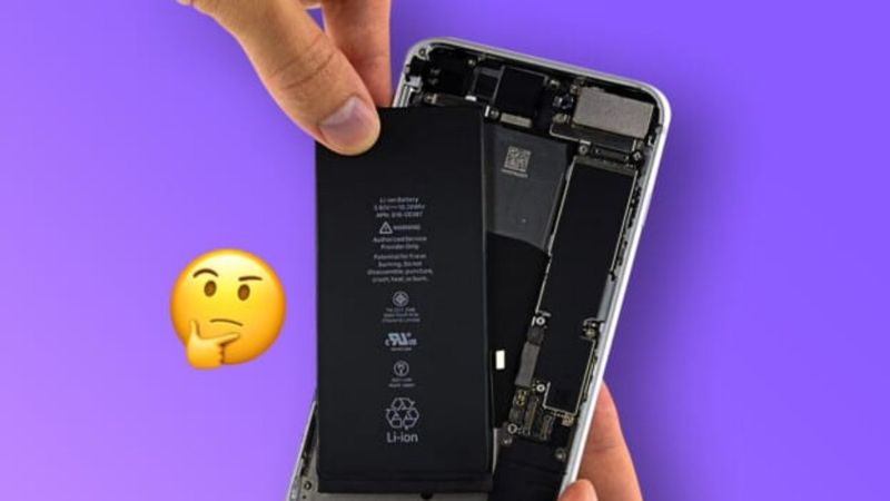 iPhone'larda batarya sağlığı nasıl kontrol edilir