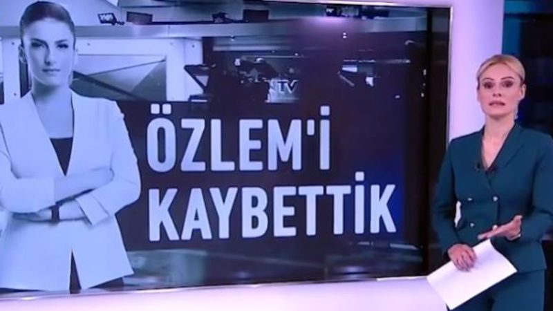 Özlem Sarıkaya Yurt'un vefat haberini veren Seda Öğretir gözyaşlarını tutamadı