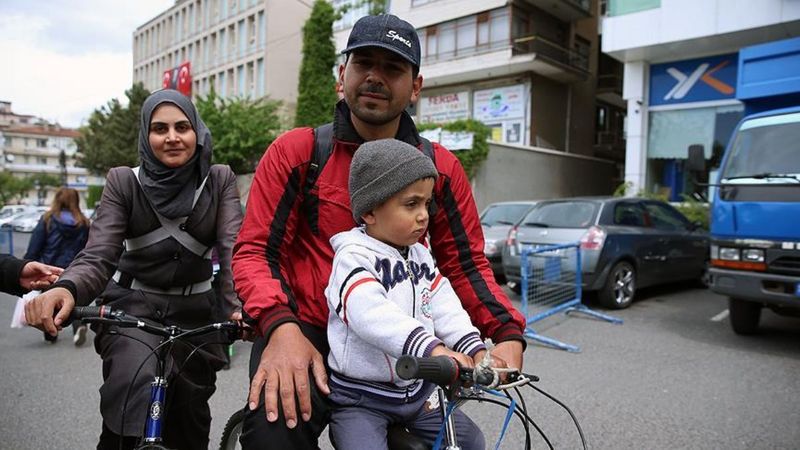 Göç İdaresi, seçimlerde oy kullanabilecek Suriyeli sayısını açıkladı