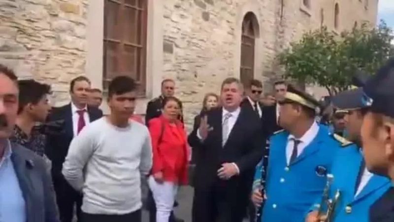 CHP'li başkandan 19 Mayıs kutlamalarına gölge düşüren hareket