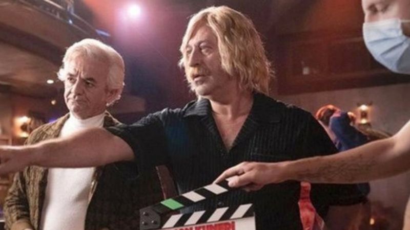 Zafer Algöz'ün Erşan Kuneri yorumuna ünlü isimler tepki gösterdi