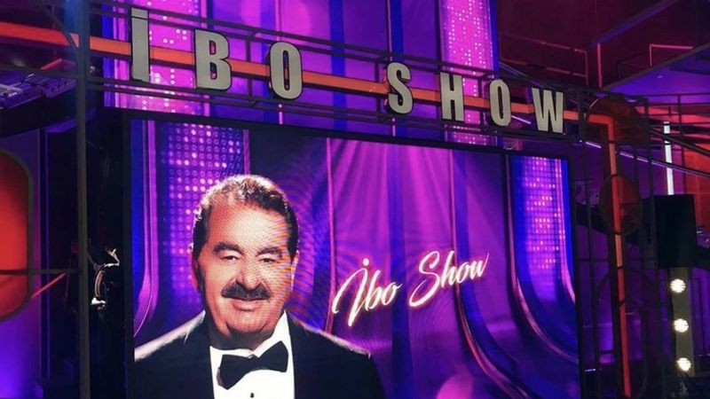İbo Show, sezon finali yaptı