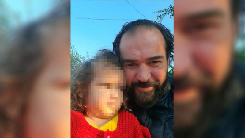 Denizli'de müdahale ettiği yaralı şahıs kocası çıktı