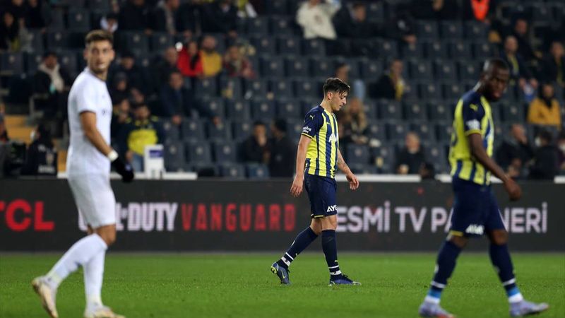 Eintracht Frankfurt'un zaferi Fenerbahçe'ye yaramadı