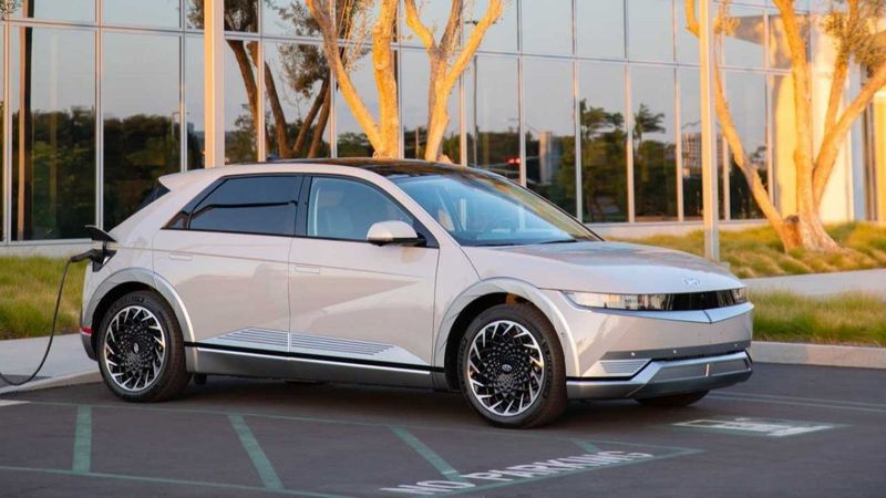 Hyundai, elektrikli araçlar için Güney Kore'ye 16.5 milyar dolar yatırım yapacak