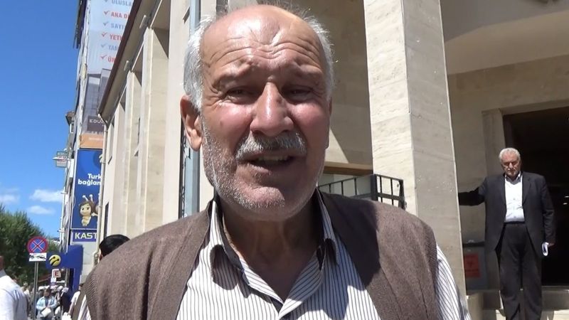 Kastamonu'daki yaşlı adam dolandırıcıların ağına düştü