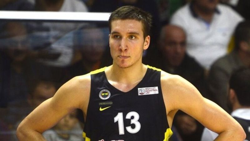 Bogdanovic: Yeniden Final Four'da final oynamak istiyorum