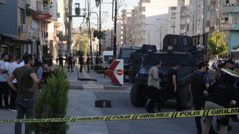 Şırnak'ta silahlı saldırı: 1 ölü, 1 yaralı