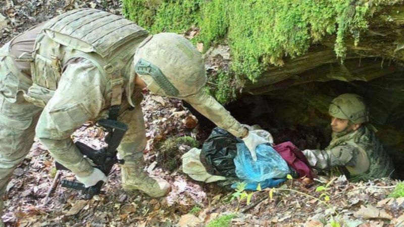 Hatay'da Eren Abluka-12 operasyonu başlatıldı