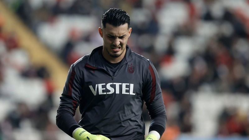 Uğurcan Çakır: İlle de Avrupa'ya gideyim demiyorum