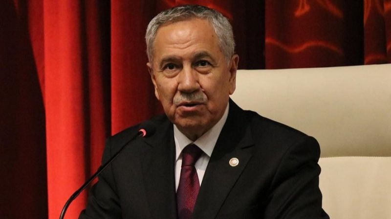 Bülent Arınç'tan 19 Mayıs eleştirisi: Gençler kaygılı