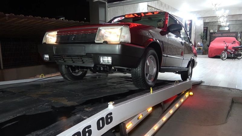 Tofaş rekor fiyata alıcı buldu: 250 bin lira