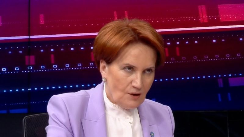 Akşener: İstanbul Havalimanı'nın adı, Gazi Mustafa Kemal Atatürk Havalimanı olacak
