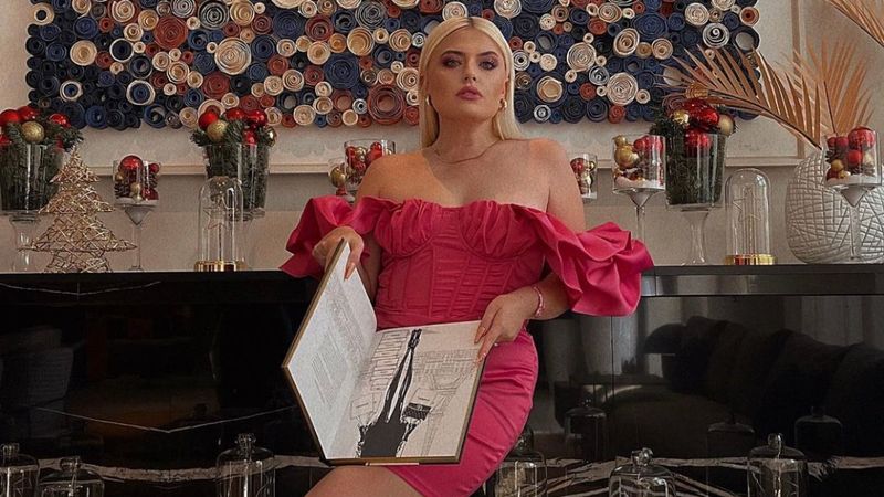 Influencer Büşra Duran Gündüz Bodrum ve Istanbul otellerini dünyaya tanıtmak için Türkiye’ye geliyor!