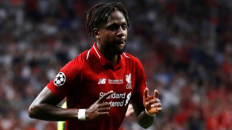 Liverpool'dan ayrılan Origi, Milan'la anlaştı