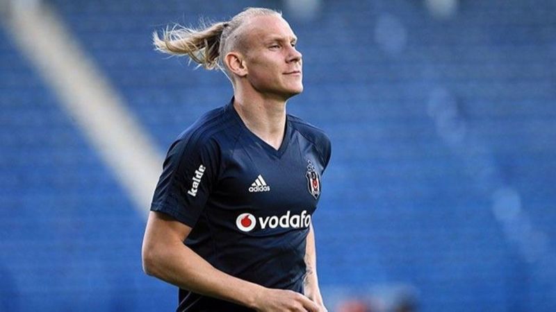 Domagoj Vida'ya Körfez'den teklif geldi