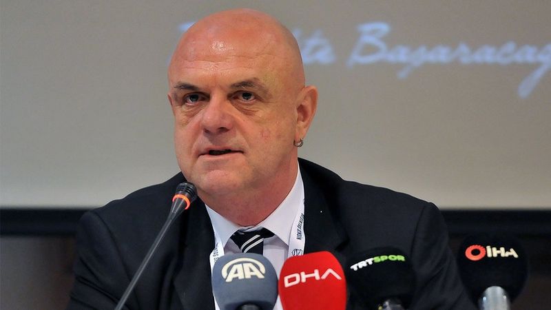 Başkan adayı Fuat Çimen: Beşiktaş yönetilemiyor