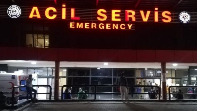 İzmir'de silahlı kavga: 1 ölü 1 yaralı 