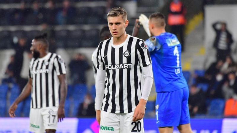 Beşiktaş, Kazımcan Karataş'ı gündemine aldı