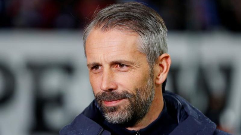 Dortmund'da Marco Rose ile yollar ayrıldı