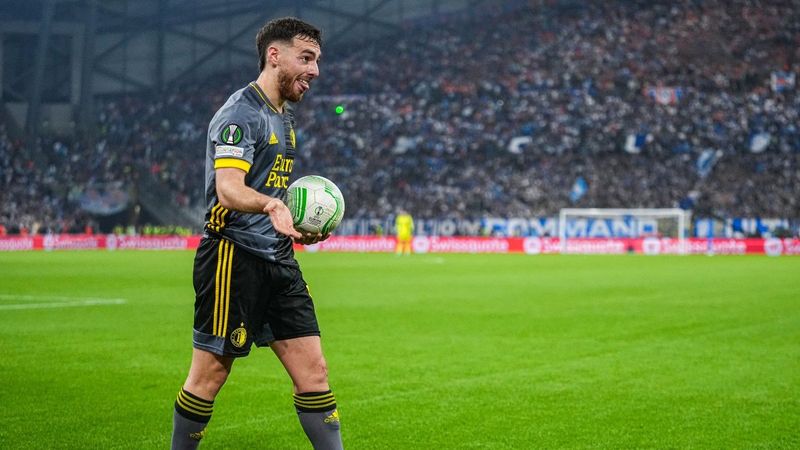 Orkun Kökçü: Beşiktaş'ta oynamak isterim