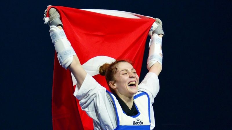 Avrupa Tekvando ve Para Tekvando Şampiyonası'nda ilk günde 7 madalya