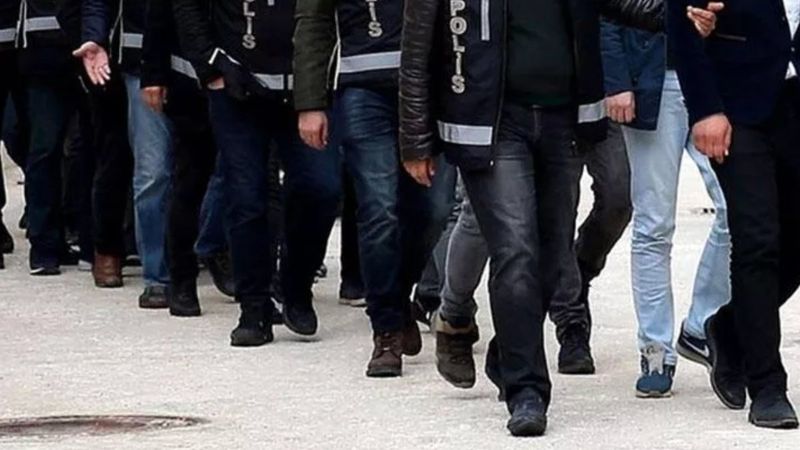 İçişleri Bakanlığı: Bir haftada 114 terör şüphelisi yakalandı