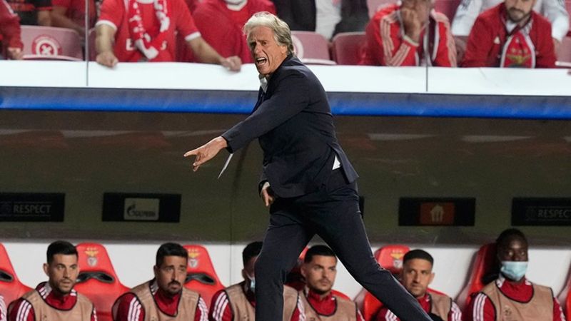 Jorge Jesus, Fenerbahçe ile anlaştı iddiası