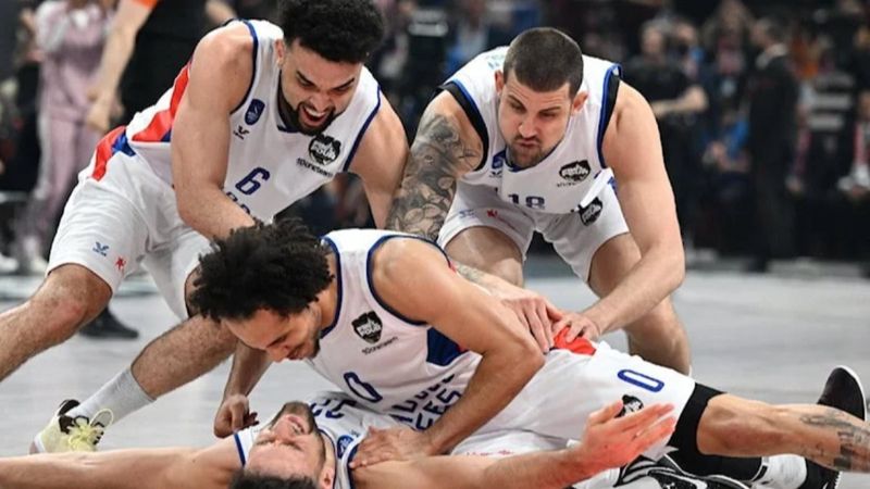 EuroLeague'de dev final: Anadolu Efes - Real Madrid