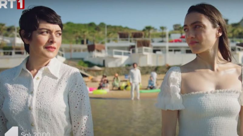 Masumlar Apartmanı final fragmanı: Safiye, Han ve Gülben'in mutlu sonu