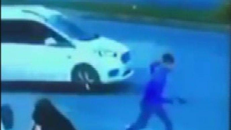 Şırnak’ta cinayet anı kamerada