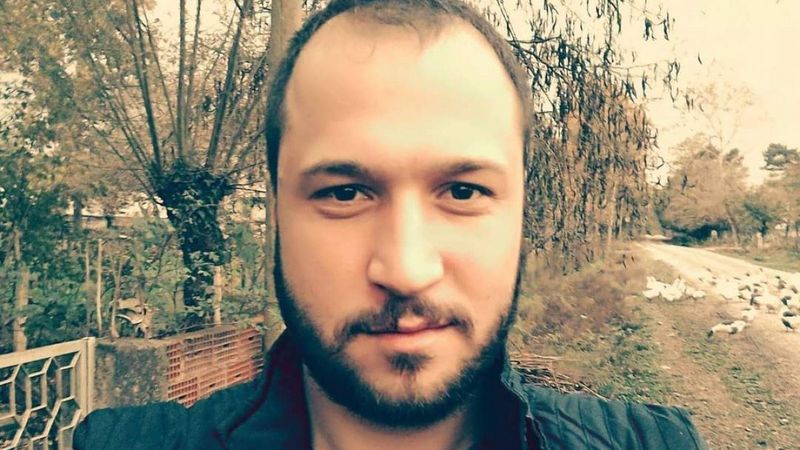 Ordu’daki halı sahada kalp krizi geçiren öğretmen hayatını kaybetti