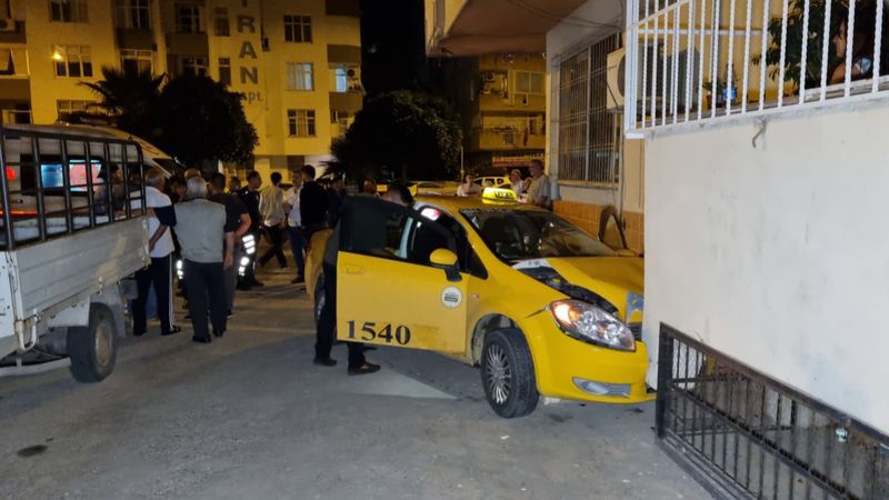 Adana'da taciz şüphelisi ortalığı karıştırdı