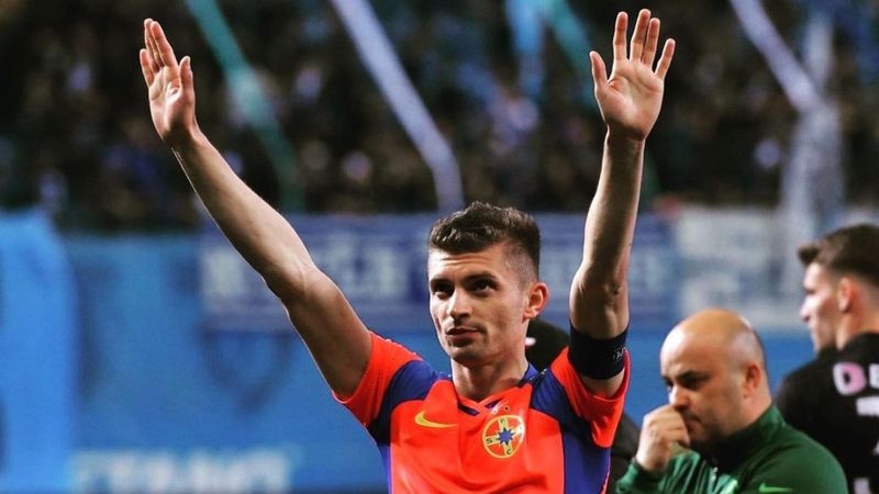 Florin Tanase için Beşiktaş ve Trabzonspor yarışta