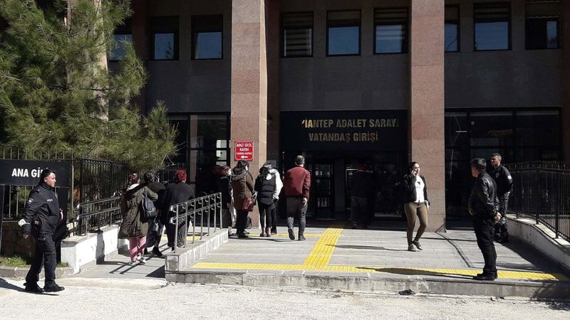 Gaziantep'te ücretsiz izni iş gününden saydırıp tazminat aldı