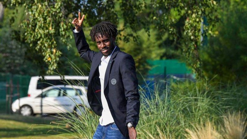 Beşiktaş, gözünü Tokmac Chol Nguen'e dikti