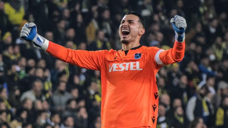 Uğurcan Çakır'a Benfica talip oldu