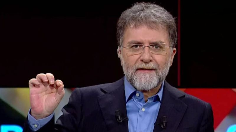 Ahmet Hakan'dan Selçuk Tepeli'nin bardak fırlatmasına tepki