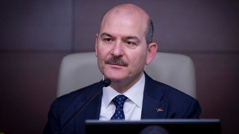 Süleyman Soylu: İstanbul'da uyuşturucu operasyonlarında 12 kişi gözaltına altındı