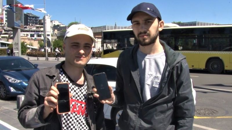 İstanbul'da iki genç, kripto para mağduru oldu