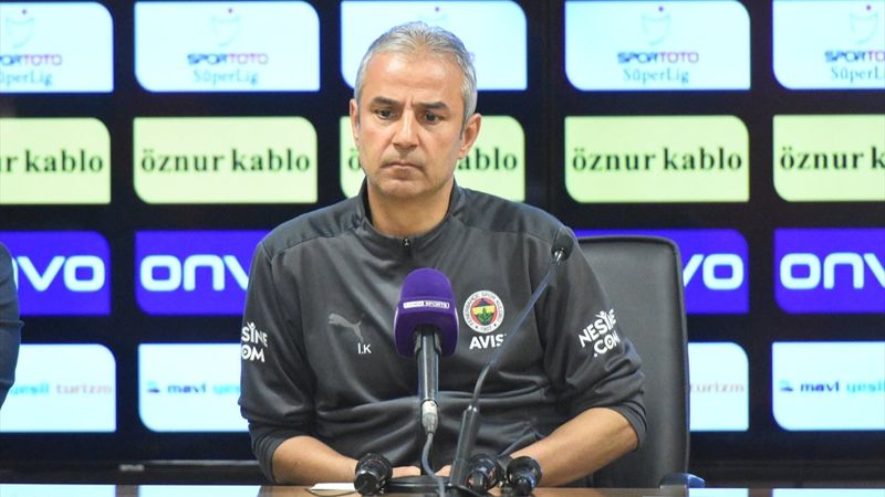 İsmail Kartal'dan veda mesajı