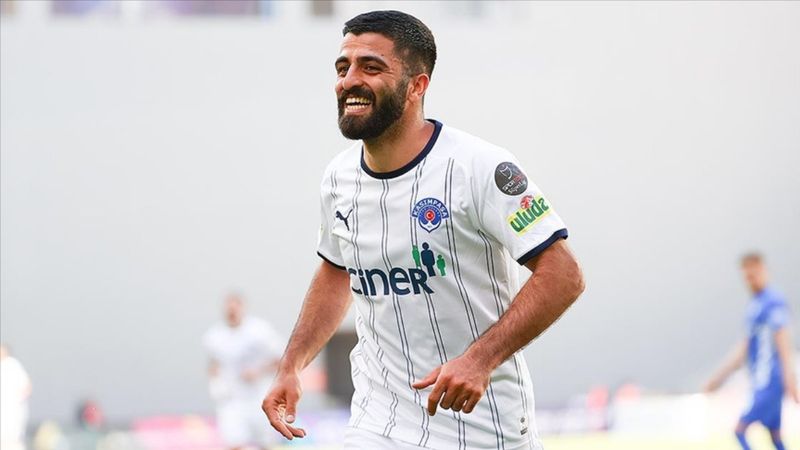 Umut Bozok gol kralı oldu