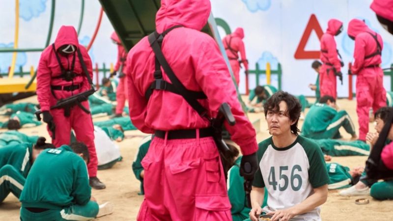 Squid Game 2. sezona dair ipuçları