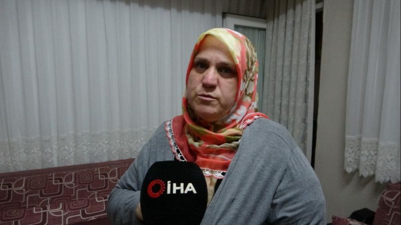 Bursa'da çocuklarının geleceği için biriktirdileri altınları çaldılar