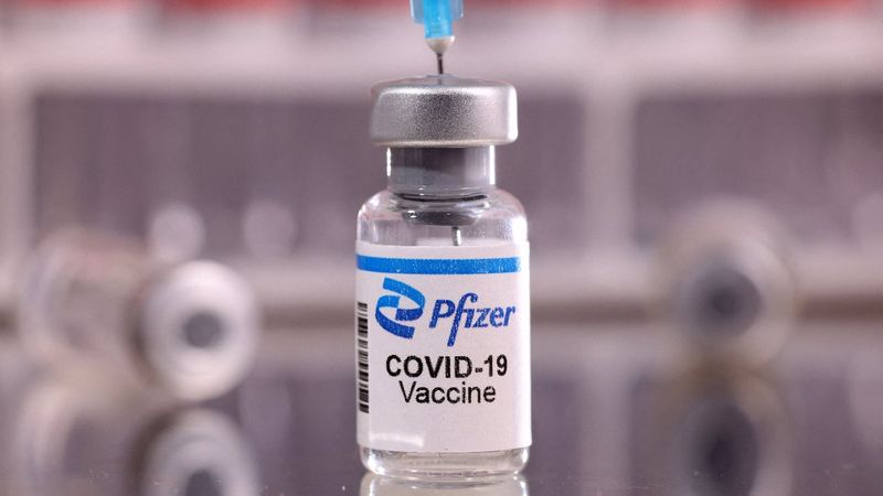 Pfizer/BioNTech aşılarının, 5 yaş altında etkili olduğu açıklandı
