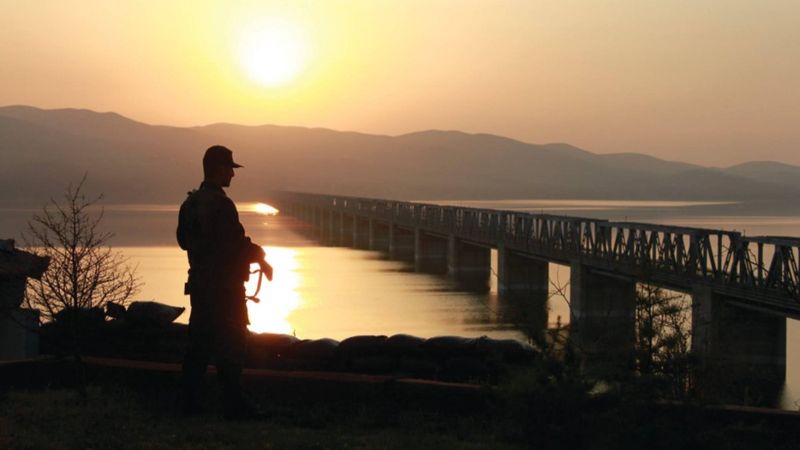 MSB: Sınırda 8'i FETÖ, 1'i DEAŞ'lı olmak üzere 11 kişi yakalandı