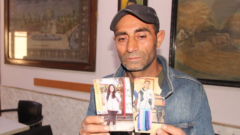 Afyonkarahisar'da 18 yaşındaki Damla'dan haber alınamıyor