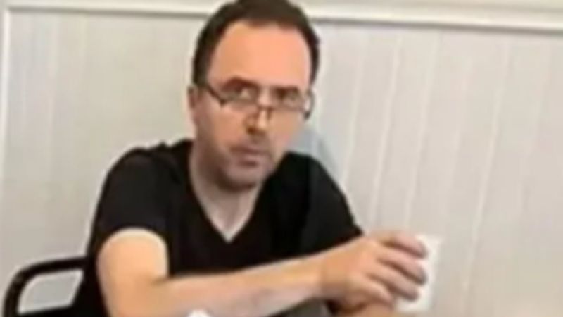 Firari FETÖ’cü Arif Erdem New York'ta