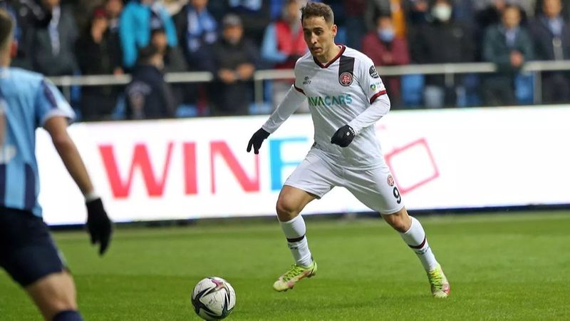 Fatih Karagümrük’ten Stefan Kuntz’a Emre Mor tepkisi