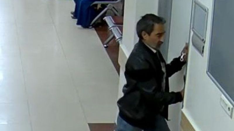 Gaziantep'te hastanede olay çıkaran sanığın ifadesi